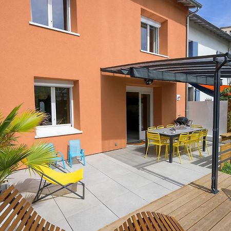 Chez Odette - Spa, Plancha, Parking Albi Buitenkant foto