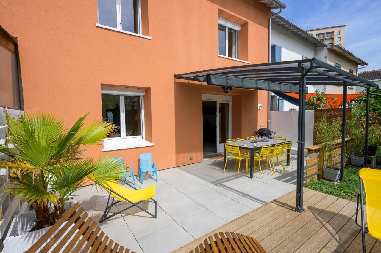 Chez Odette - Spa, Plancha, Parking Albi Buitenkant foto