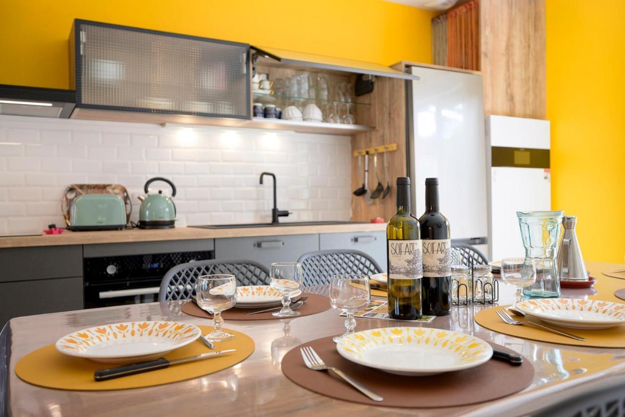 Chez Odette - Spa, Plancha, Parking Albi Buitenkant foto