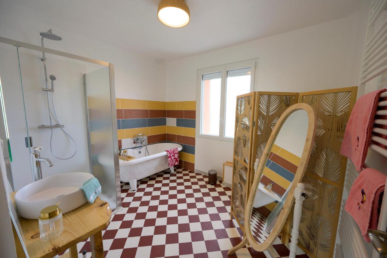 Chez Odette - Spa, Plancha, Parking Albi Buitenkant foto