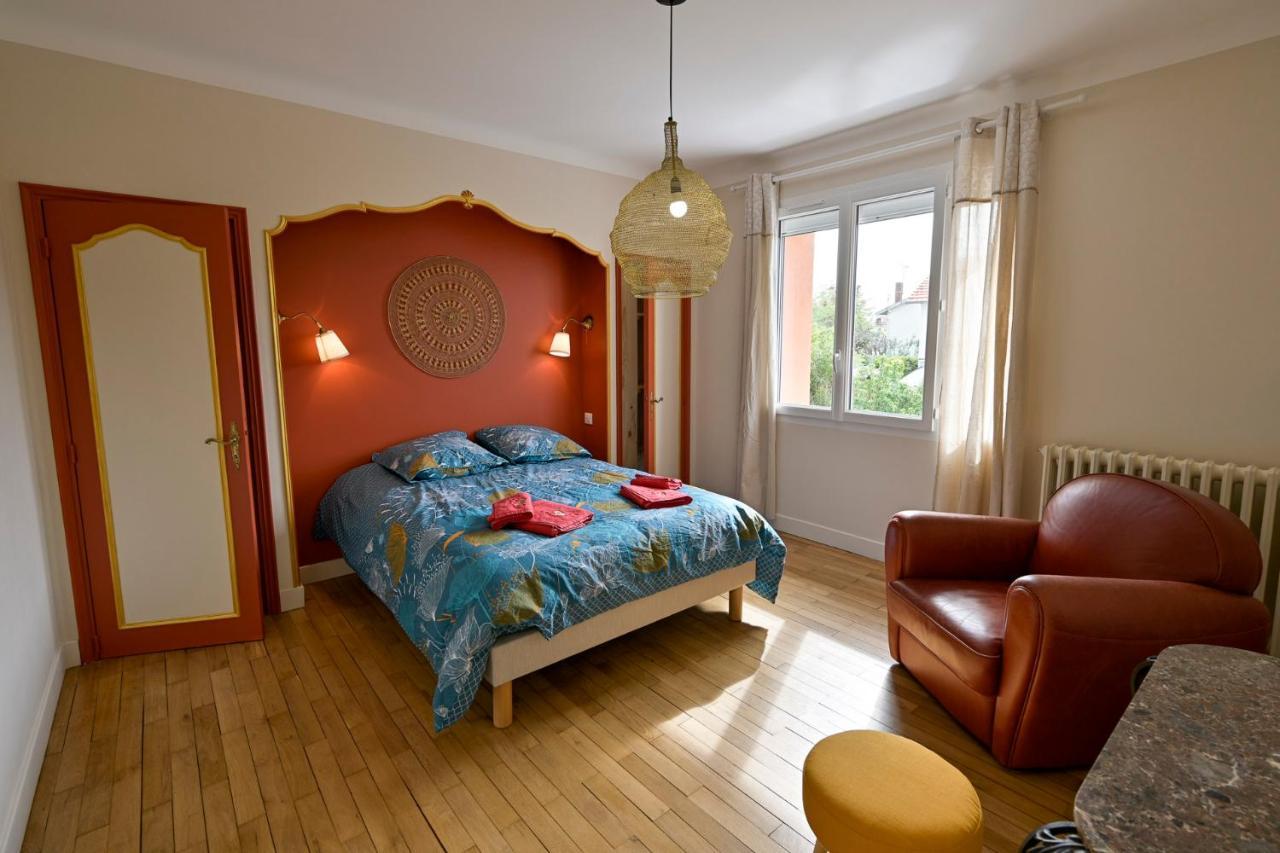 Chez Odette - Spa, Plancha, Parking Albi Buitenkant foto