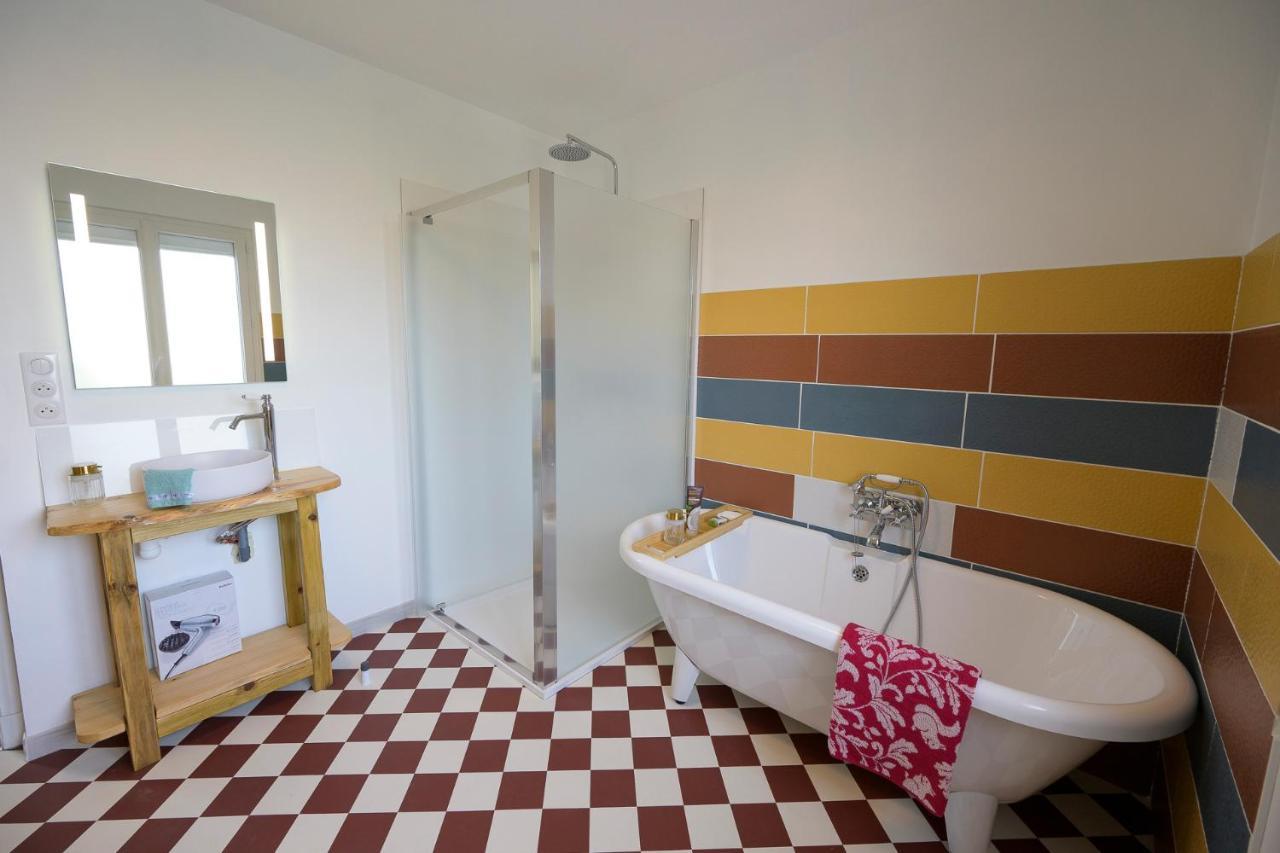 Chez Odette - Spa, Plancha, Parking Albi Buitenkant foto