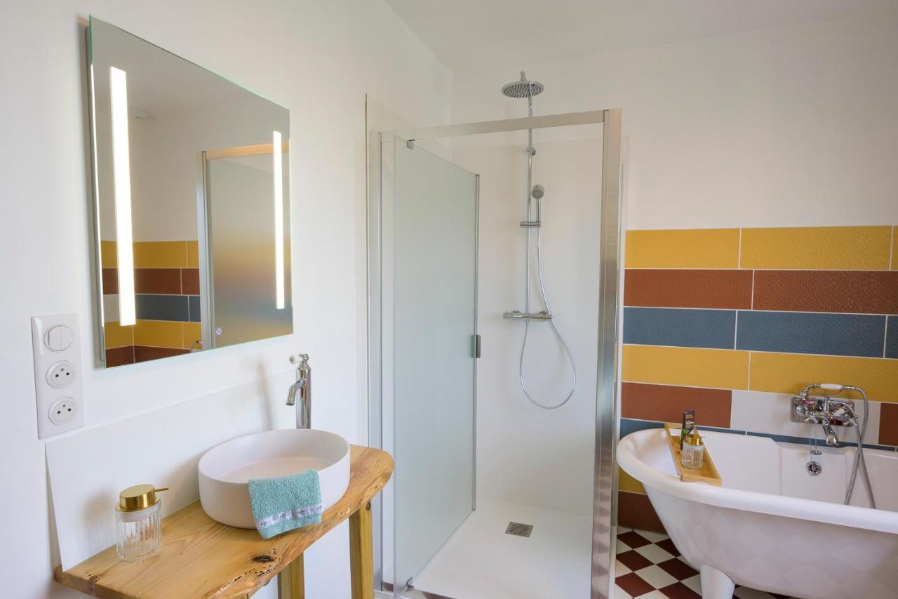 Chez Odette - Spa, Plancha, Parking Albi Buitenkant foto
