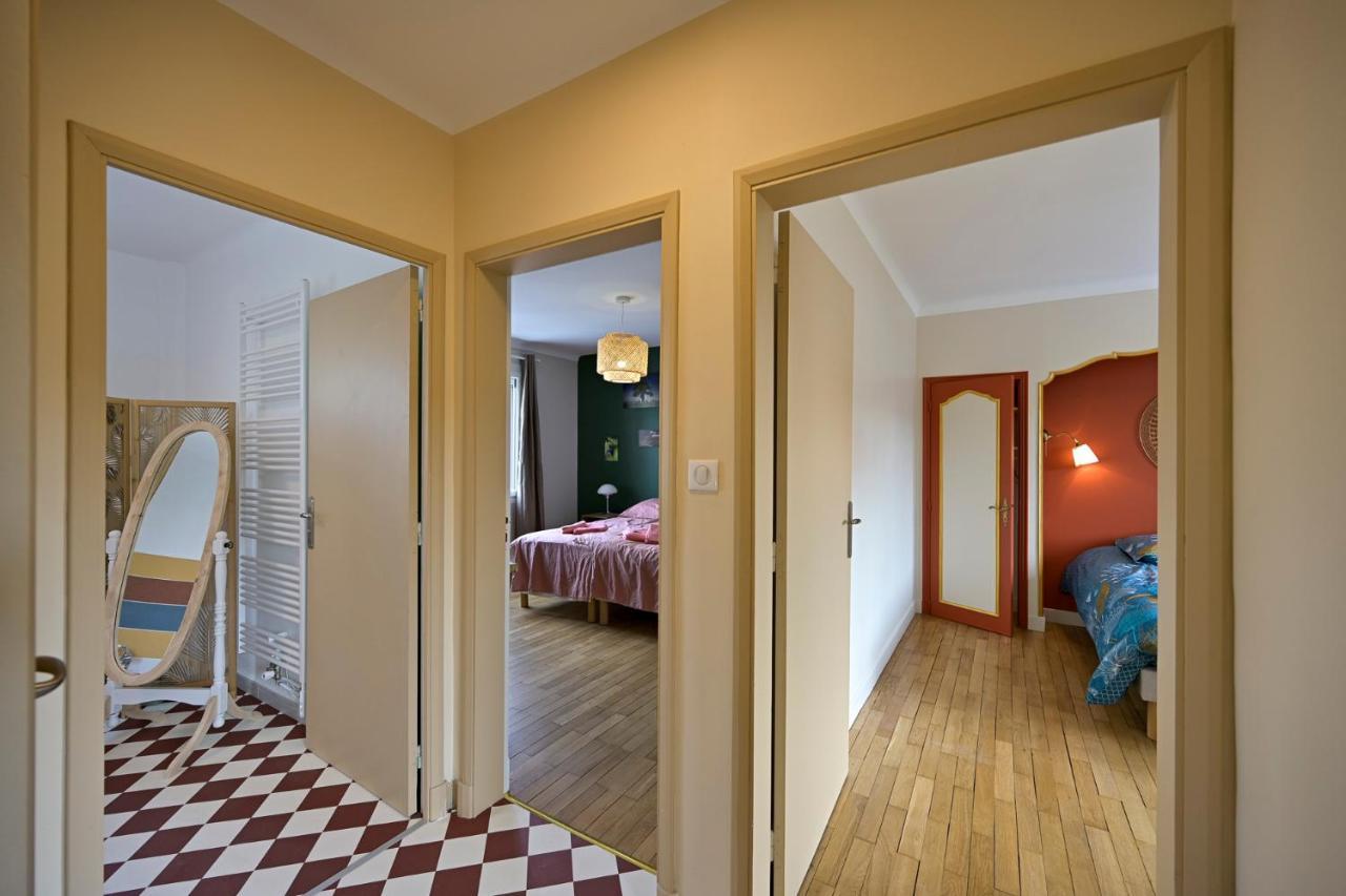 Chez Odette - Spa, Plancha, Parking Albi Buitenkant foto