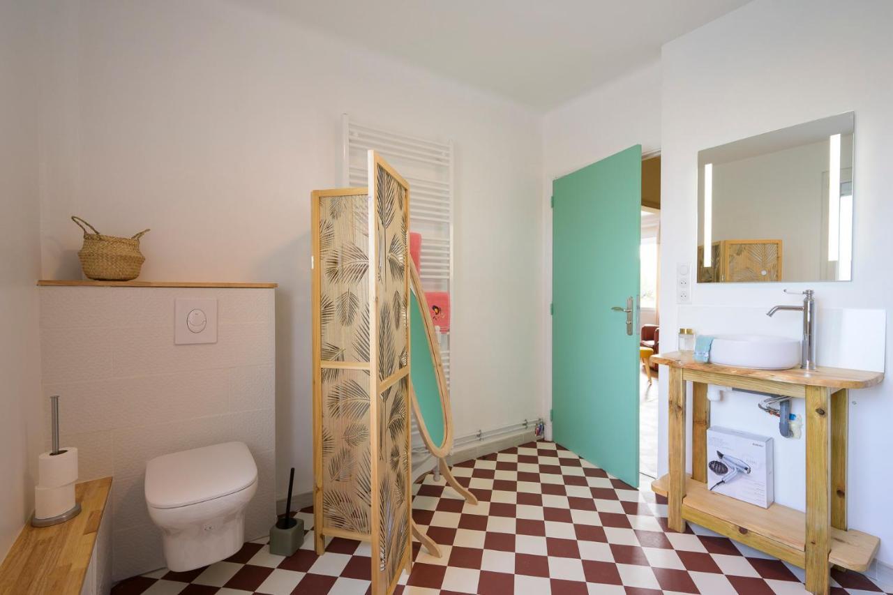 Chez Odette - Spa, Plancha, Parking Albi Buitenkant foto